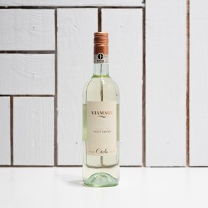 Viamare Trebbiano Pinot Grigio 2019 - £7.25 - Experience Wine